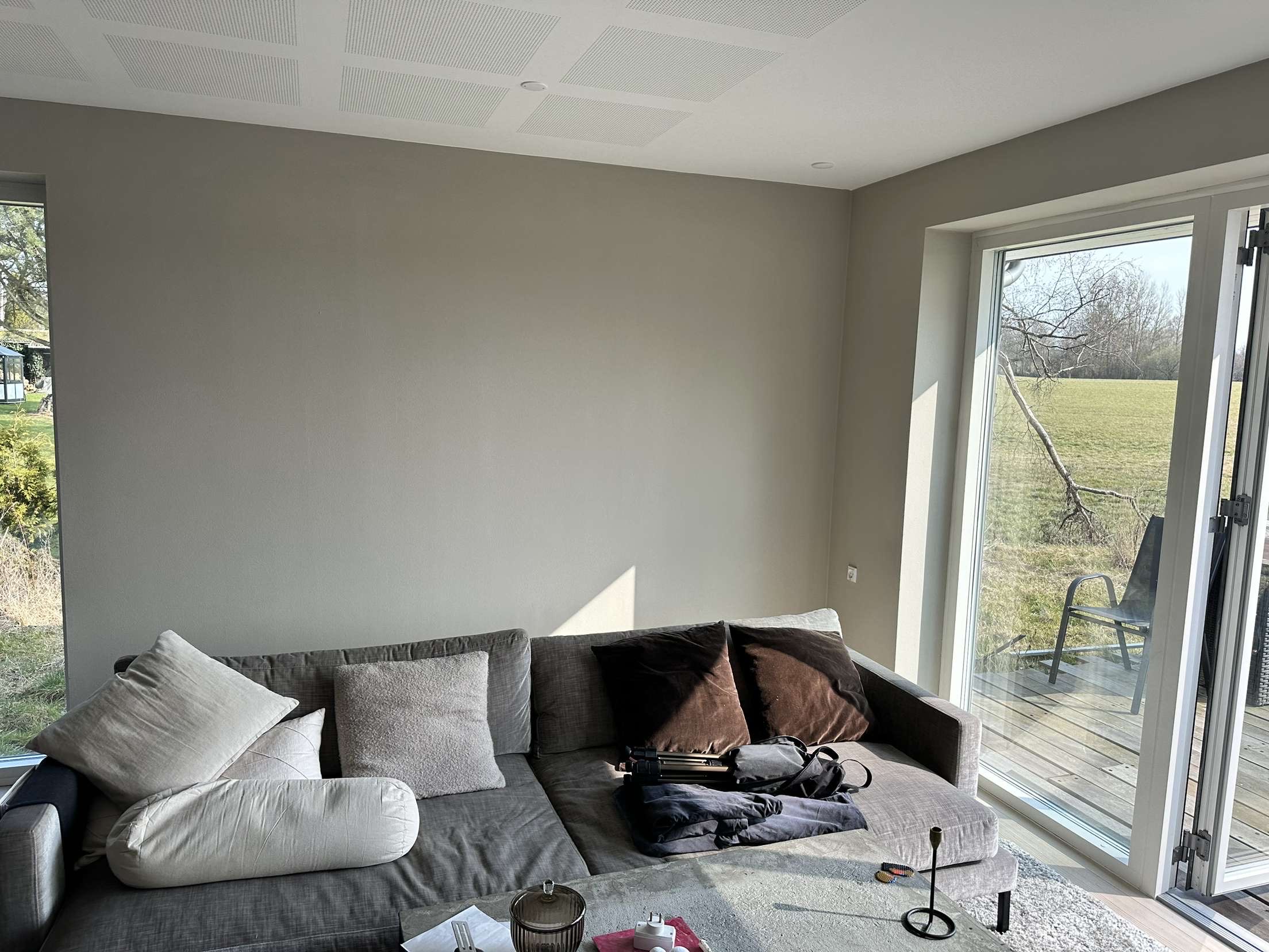 Træbeskyttelse Sommerhus