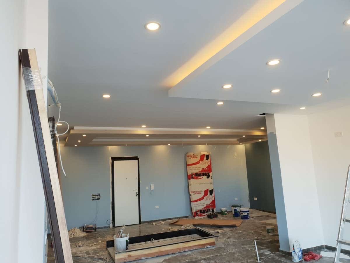 Moderne Stue Design